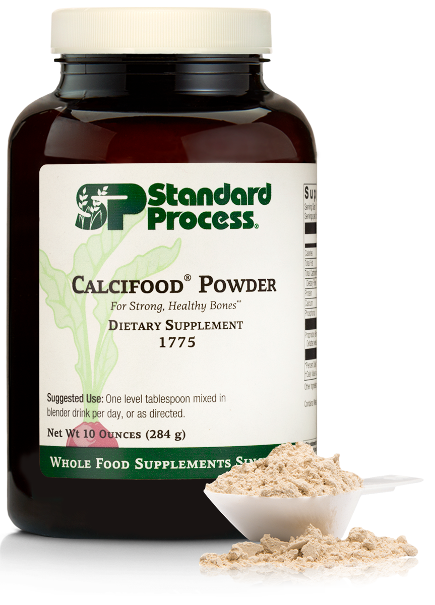 Calcifood® Powder, 10 Ounces (284 grams)