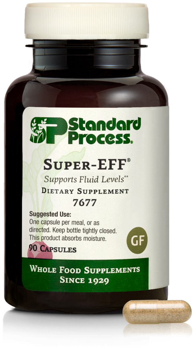 Super-EFF®, 90 Capsules