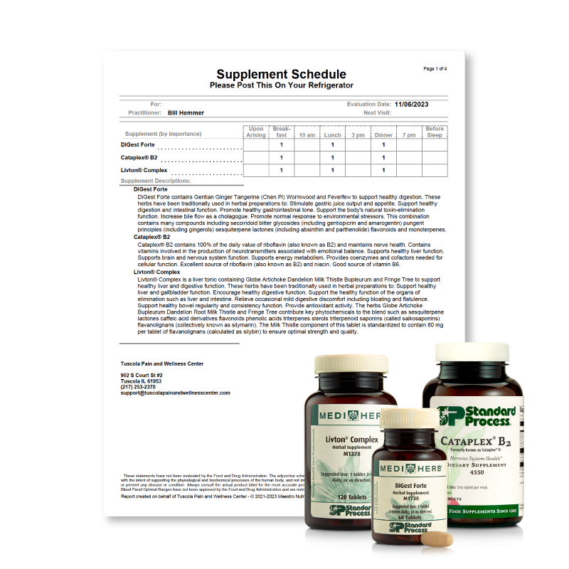 Nutritional Assessment