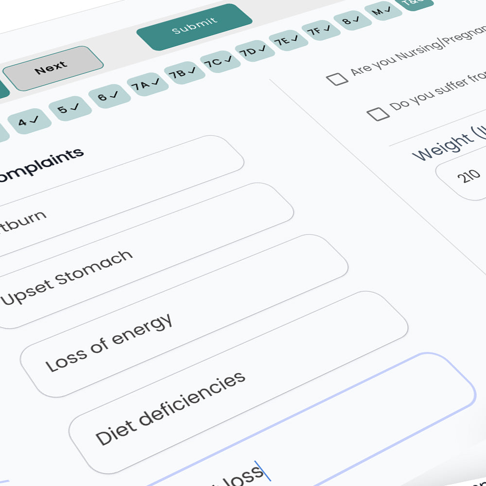 Nutritional Assessment