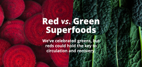 Why Red Superfoods Are Stepping Into the Spotlight