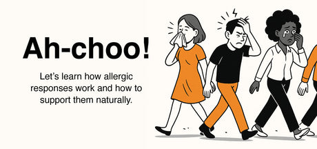 Ah-Choo!: Standard Process and MediHerb Allergy Guide