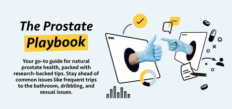 The Prostate Playbook