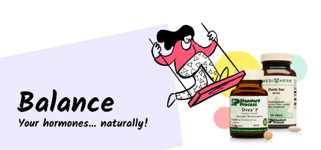 Balance - Female Hormone Overview