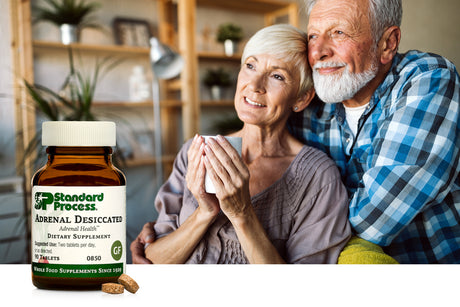 Standard Process  Product Review - Adrenal Desiccated