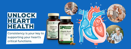 Unlock Heart Health - Cardio-Plus 