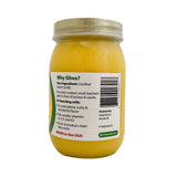Domestic Grassfed Ghee 16oz - Case of 12