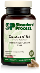 Catalyn® GF, 240 Capsules