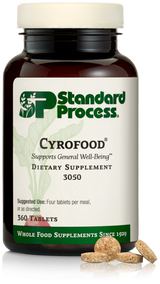 Cyrofood®, 360 Tablets