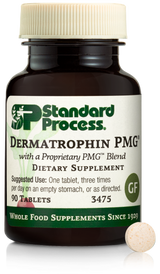 Dermatrophin PMG®, 90 Tablets