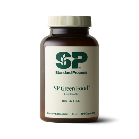 SP Green Food®, 150 Capsules