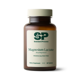 Magnesium Lactate, 90 Capsules