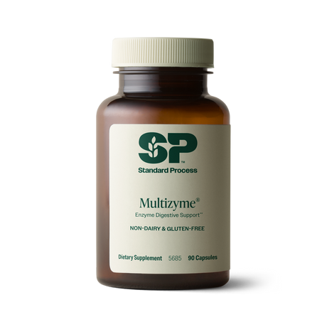 Multizyme®, 90 Tablets