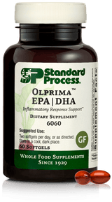 Olprima™ EPA|DHA, 60 Softgels