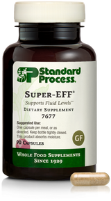 Super-EFF®, 90 Capsules