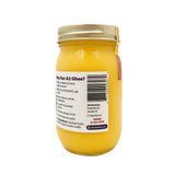 A2 Grassfed Non-GMO Ghee 16oz - Half Case of 6