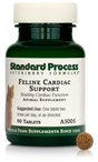 Feline Cardiac Support, 90 Tablets