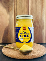 A2 Grassfed Non-GMO Ghee 16oz - Half Case of 6