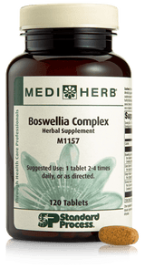 Boswellia Complex, 120 Tablets