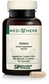 ChelaCo, 90 Capsules