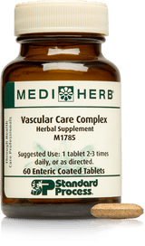 Vascular Care Complex, 60 Tablets